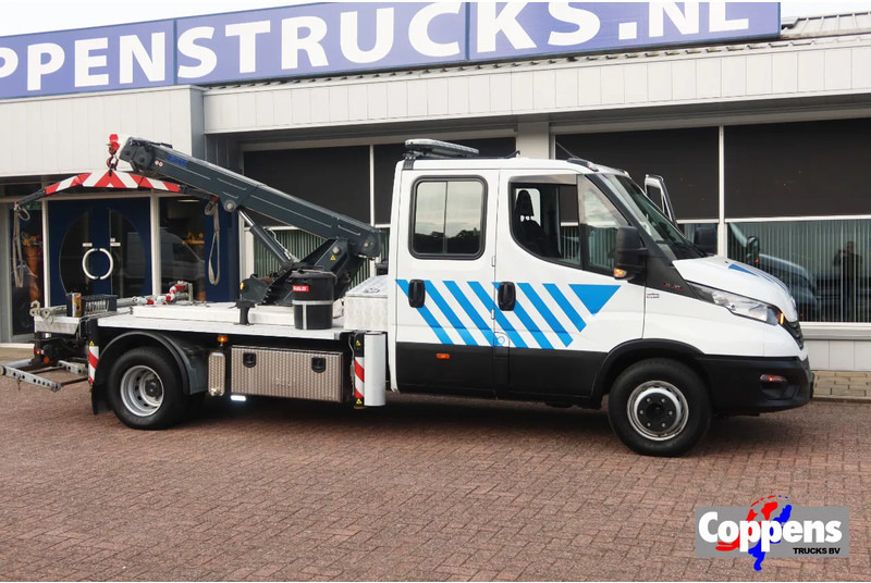 Iveco Daily 70 C 16 Recovery-truck, Bergingswagen, Apschlep. 7 Persoons. ALS NIEUW - Xe tải nhỏ, Xe tải van: hình 1 Iveco Daily 70 C 16 Recovery-truck, Bergingswagen, Apschlep. 7 Persoons. ALS NIEUW - Xe tải nhỏ, Xe tải van: hình 1