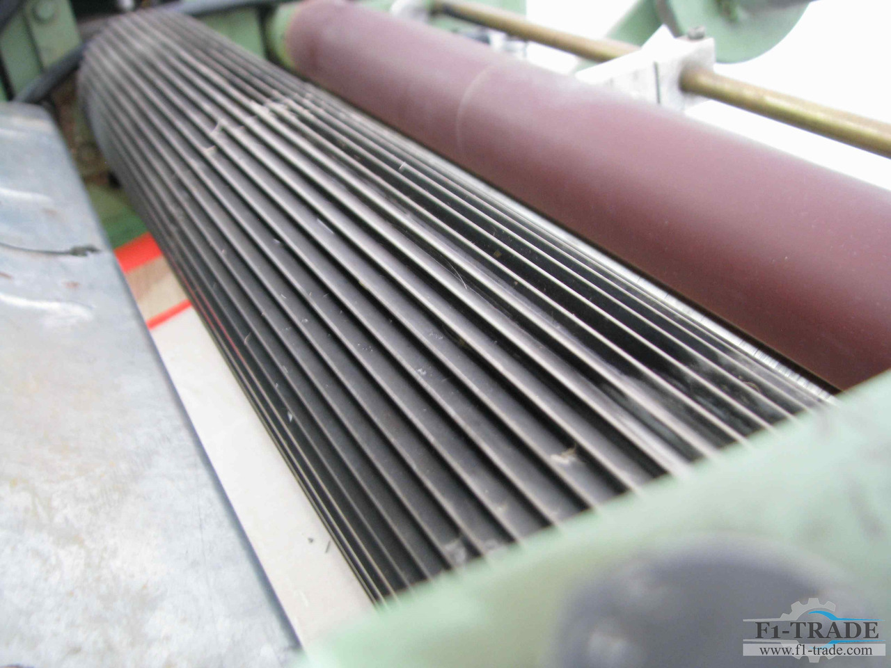 ABA G100 - Máy cắt giấy: hình 4 ABA G100 - Máy cắt giấy: hình 4
