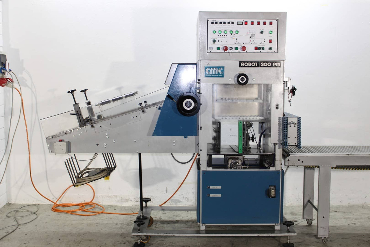 CMC ROBOT 300 PMC - Thiết bị in ấn: hình 2 CMC ROBOT 300 PMC - Thiết bị in ấn: hình 2