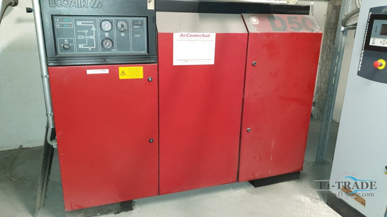 GEBA Schriftkasten / Typeholder - Máy nén khí: hình 1 GEBA Schriftkasten / Typeholder - Máy nén khí: hình 1