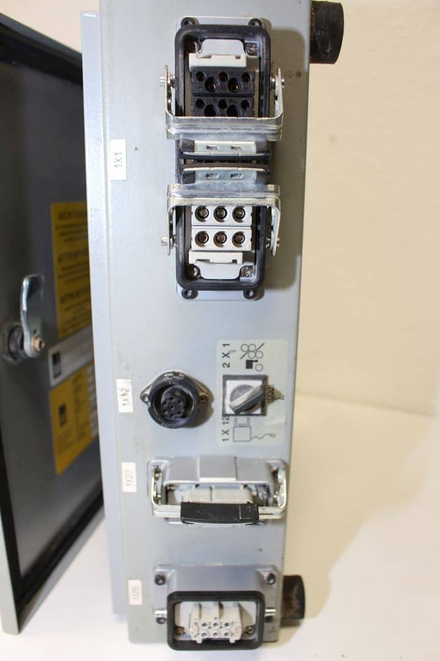 Heidelberg Coupling box I. - Máy gấp giấy: hình 1 Heidelberg Coupling box I. - Máy gấp giấy: hình 1