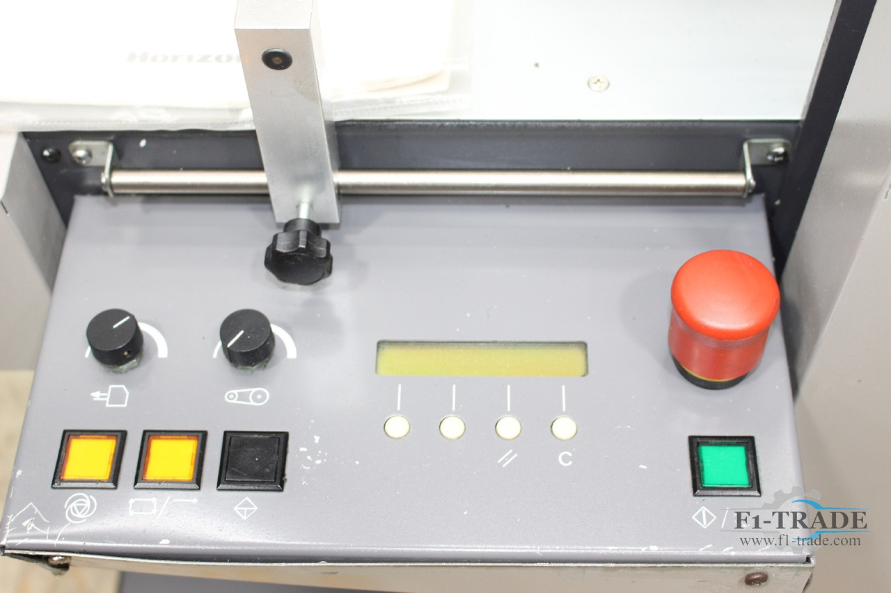Horizon PST 40 - Thiết bị in ấn: hình 5 Horizon PST 40 - Thiết bị in ấn: hình 5