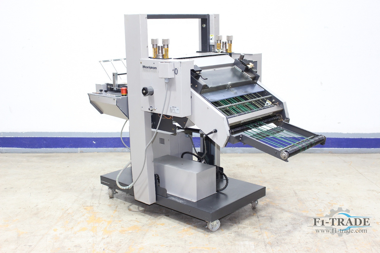 Horizon PST 40 - Thiết bị in ấn: hình 1 Horizon PST 40 - Thiết bị in ấn: hình 1