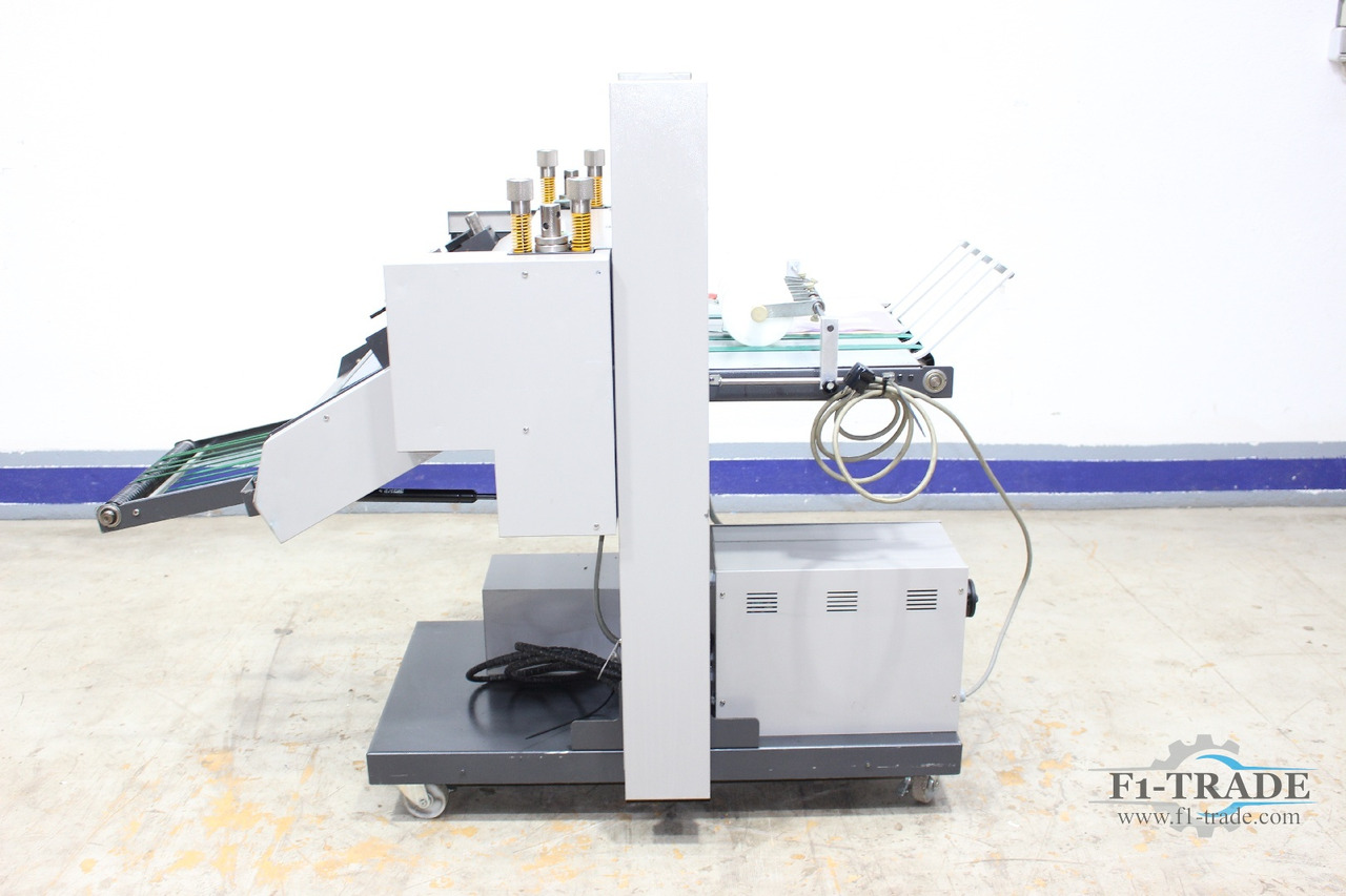 Horizon PST 40 - Thiết bị in ấn: hình 4 Horizon PST 40 - Thiết bị in ấn: hình 4