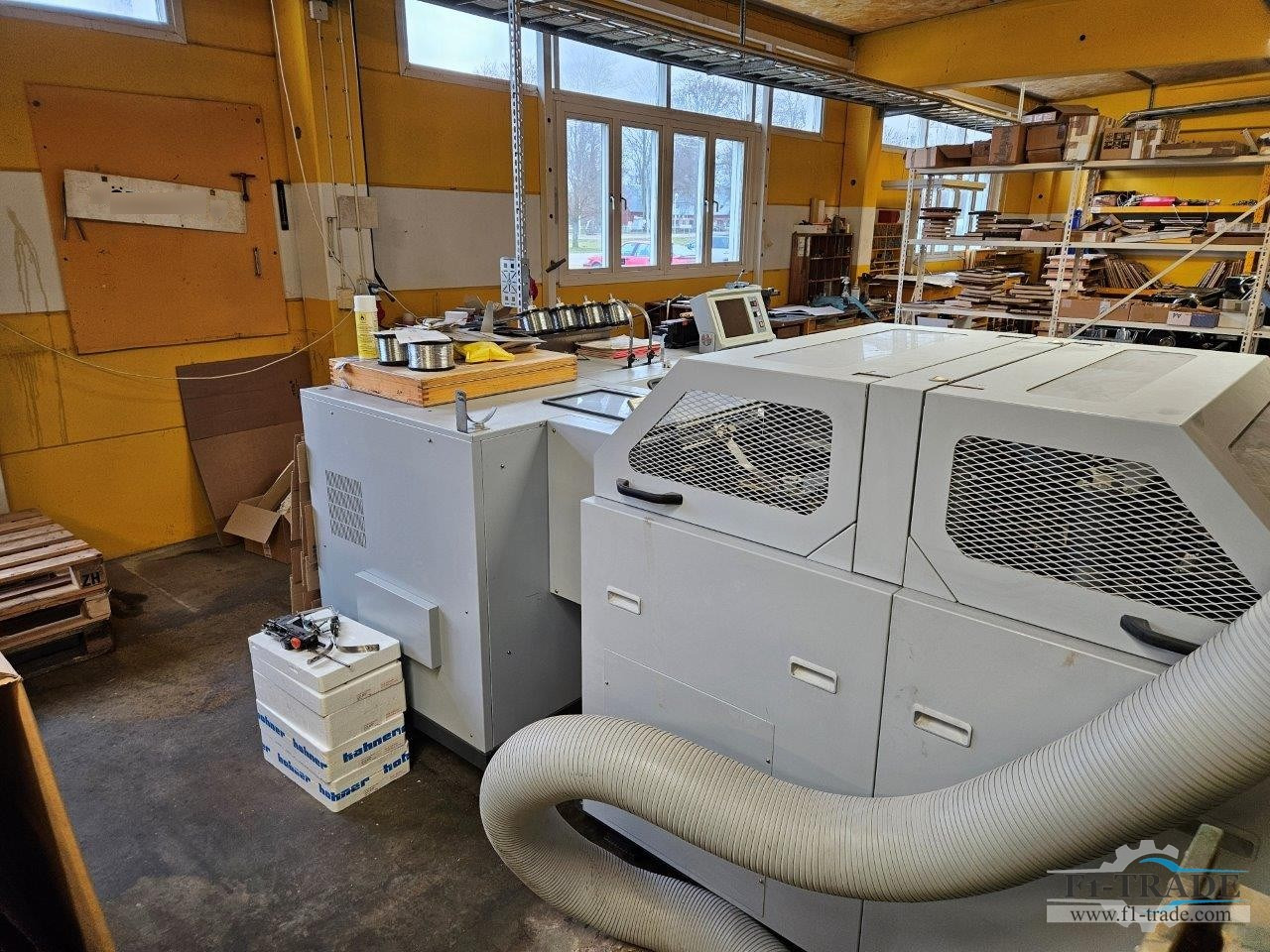 Thiết bị in ấn Horizon Stitchliner 5500: hình 6 Thiết bị in ấn Horizon Stitchliner 5500: hình 6