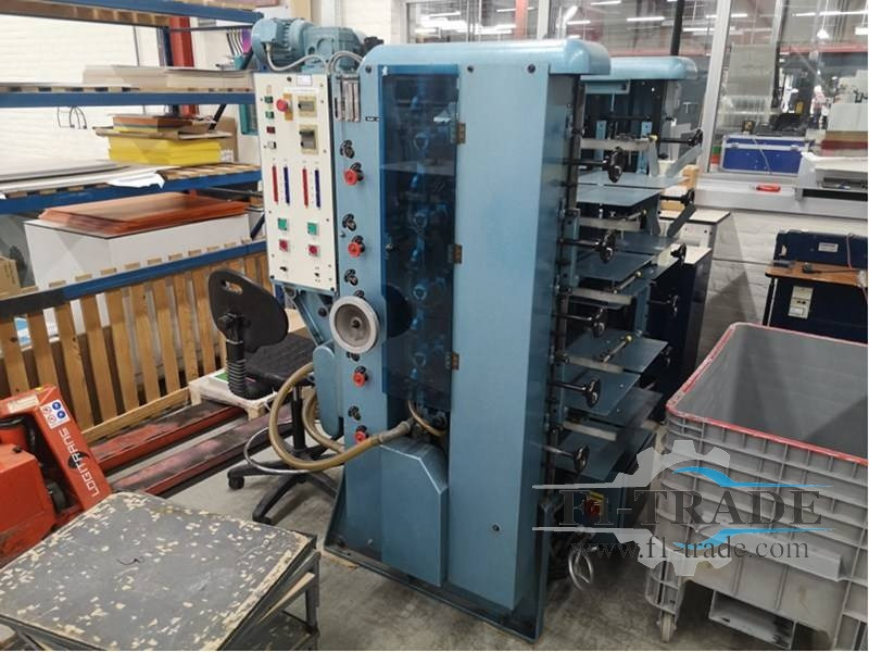 Horizon VAC 100a - Thiết bị in ấn: hình 1 Horizon VAC 100a - Thiết bị in ấn: hình 1