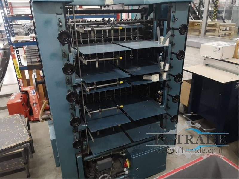 Horizon VAC 100a - Thiết bị in ấn: hình 5 Horizon VAC 100a - Thiết bị in ấn: hình 5