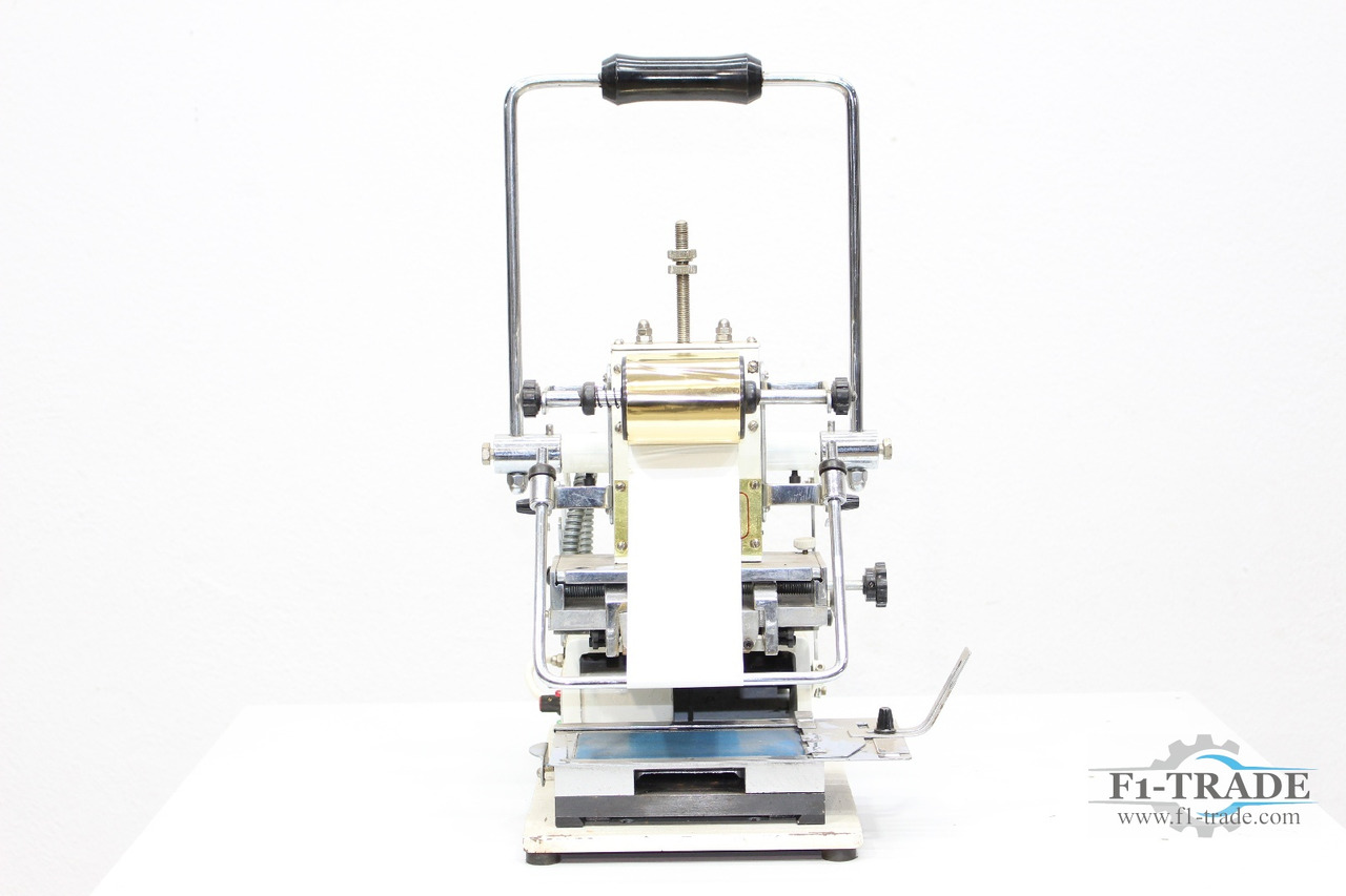 Hotprinter - 1000 - Thiết bị in ấn: hình 2 Hotprinter - 1000 - Thiết bị in ấn: hình 2