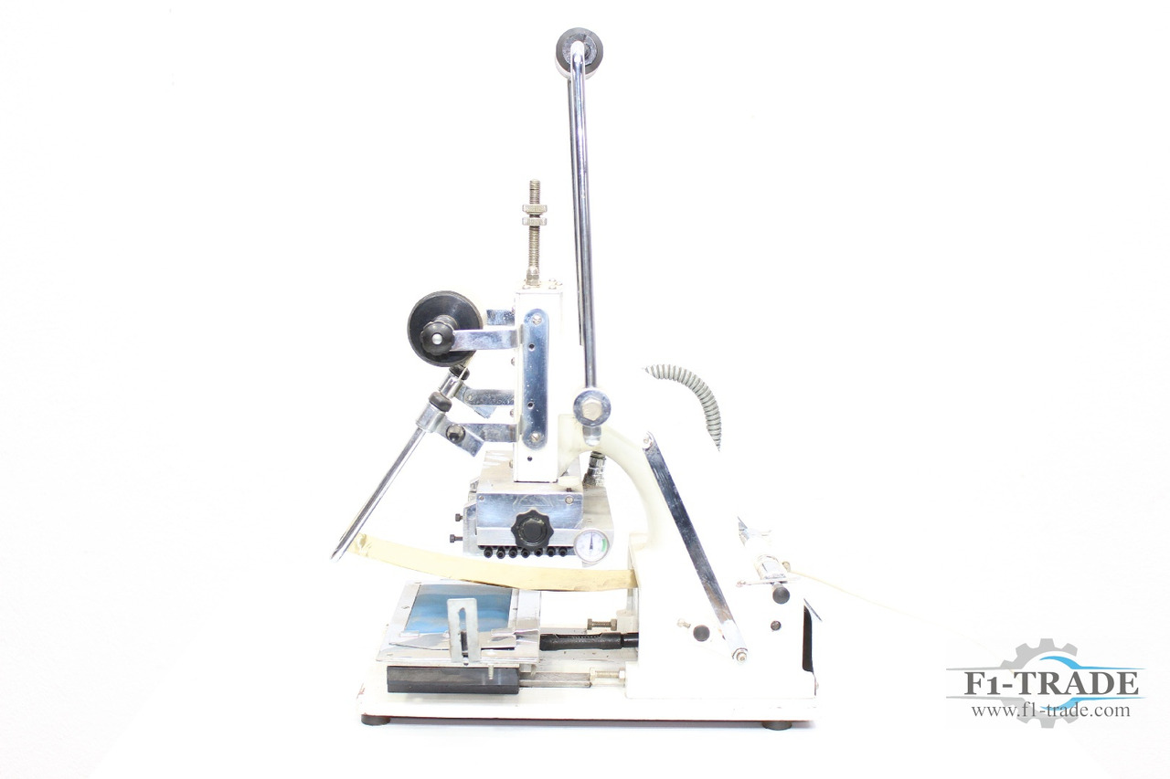 Hotprinter - 1000 - Thiết bị in ấn: hình 3 Hotprinter - 1000 - Thiết bị in ấn: hình 3