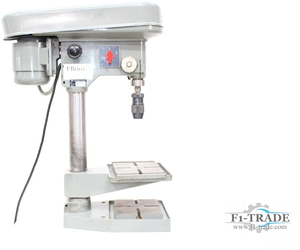 IXION BST 13 - Máy khoan bàn: hình 4 IXION BST 13 - Máy khoan bàn: hình 4