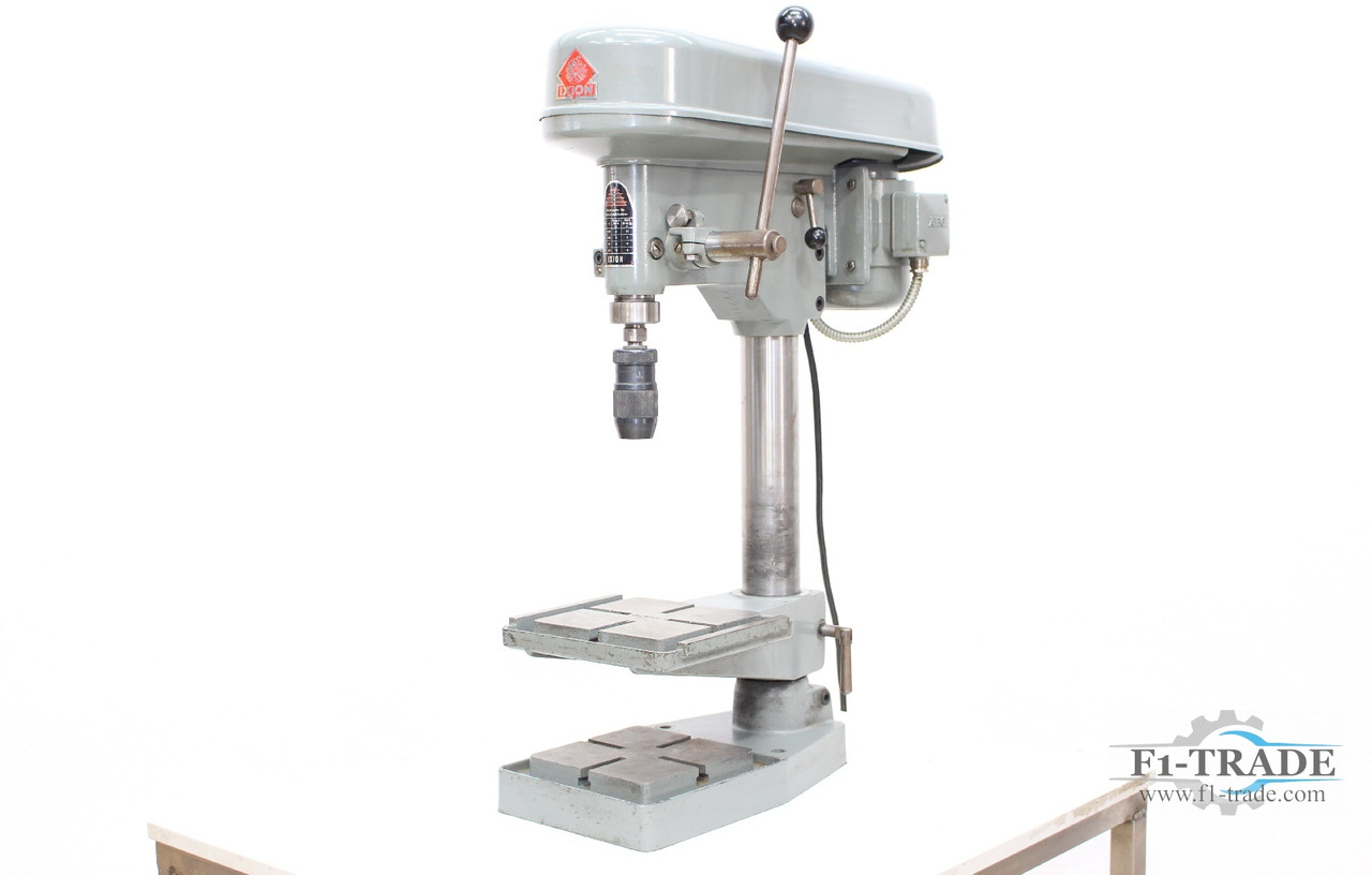 IXION BST 13 - Máy khoan bàn: hình 2 IXION BST 13 - Máy khoan bàn: hình 2