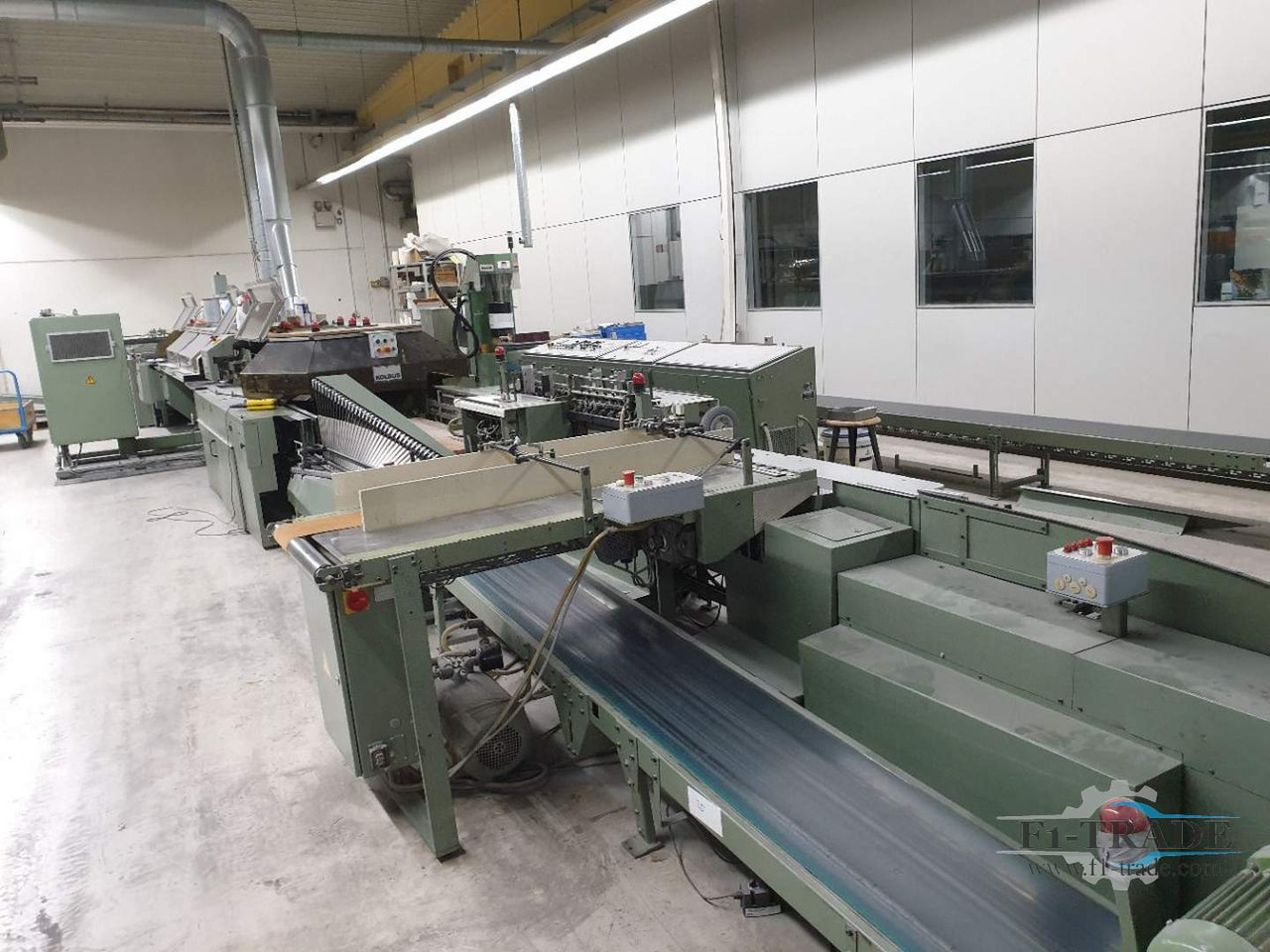 Cho thuê Kolbus Ratiobinder KM 470 Kolbus Ratiobinder KM 470: hình 6