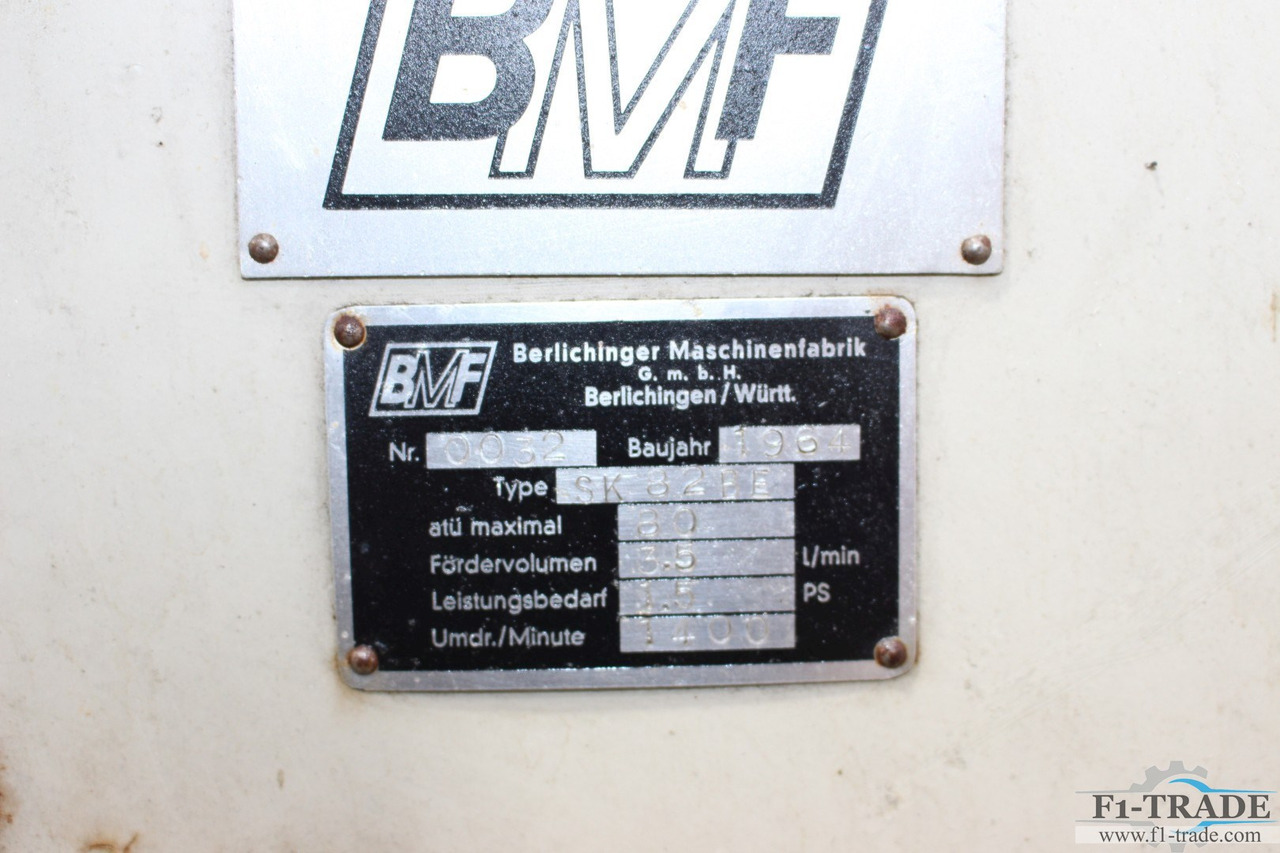 Thiết bị in ấn La Fornigrafica BP: hình 6 Thiết bị in ấn La Fornigrafica BP: hình 6