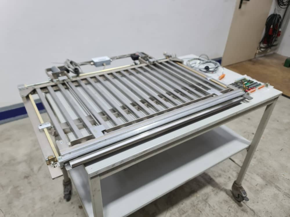 MBO 76-79-530-800 - Máy gấp giấy: hình 2 MBO 76-79-530-800 - Máy gấp giấy: hình 2