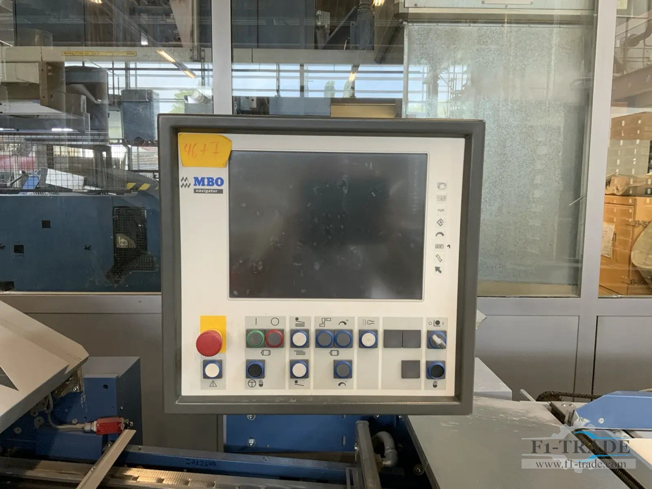 MBO K 800.2 SKTL/4 - Máy gấp giấy: hình 3 MBO K 800.2 SKTL/4 - Máy gấp giấy: hình 3