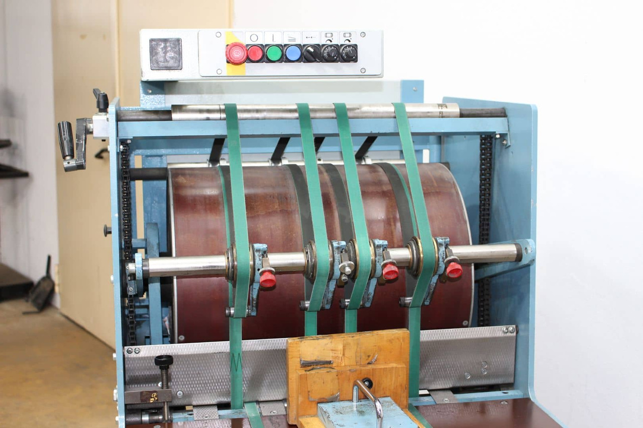 MBO SBAP 46-ME - Thiết bị in ấn: hình 5 MBO SBAP 46-ME - Thiết bị in ấn: hình 5