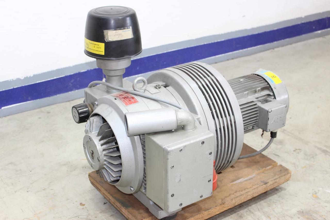 Rietschle VFT 140 (11) - Máy móc công nghiệp: hình 3 Rietschle VFT 140 (11) - Máy móc công nghiệp: hình 3