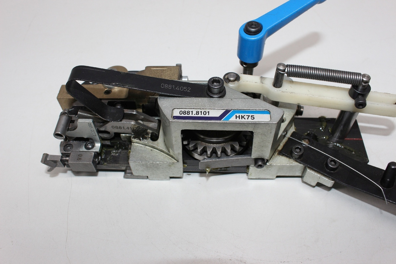 Müller Martini HK 75 0881.8101 - Thiết bị in ấn: hình 2 Müller Martini HK 75 0881.8101 - Thiết bị in ấn: hình 2