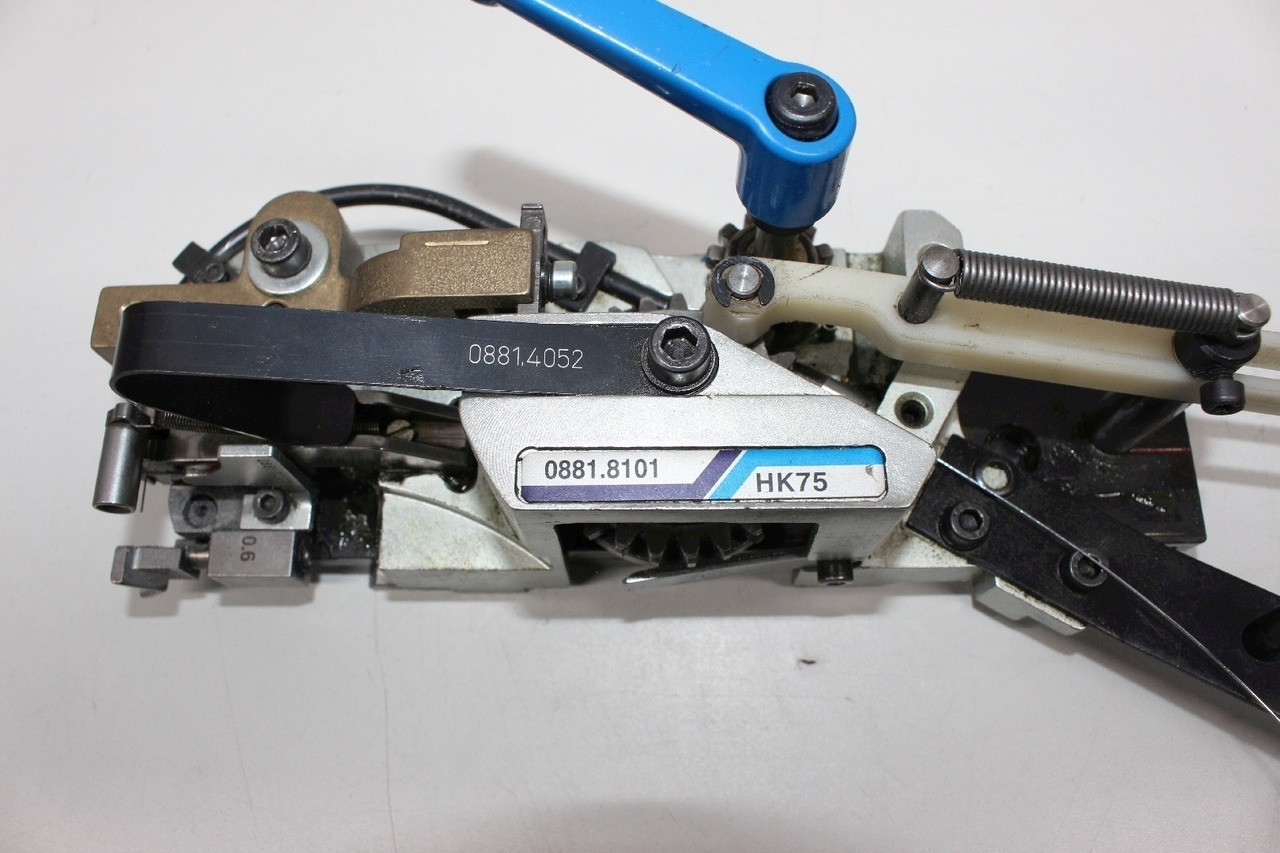 Müller Martini HK 75 0881.8101 - Thiết bị in ấn: hình 2 Müller Martini HK 75 0881.8101 - Thiết bị in ấn: hình 2