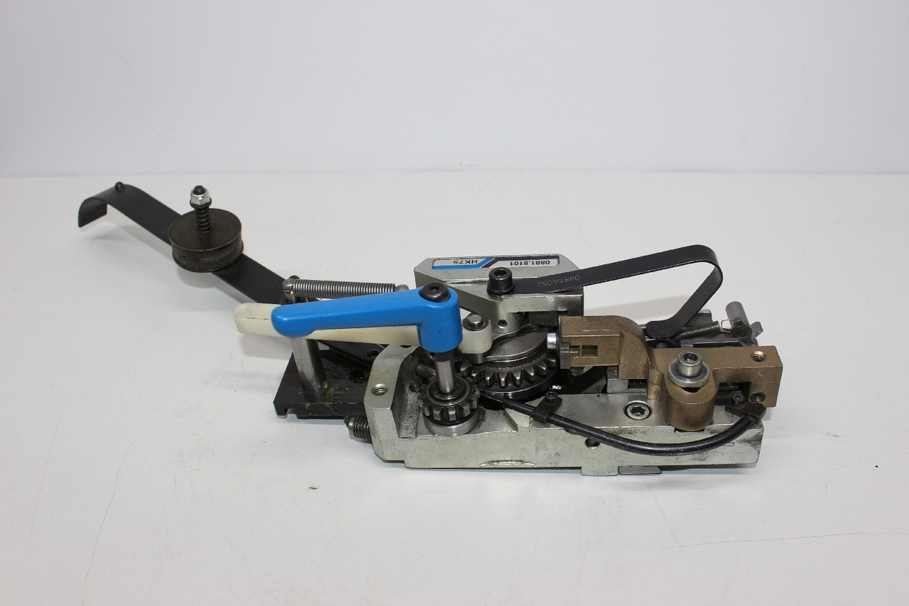 Müller Martini HK 75 0881.8101 - Thiết bị in ấn: hình 3 Müller Martini HK 75 0881.8101 - Thiết bị in ấn: hình 3