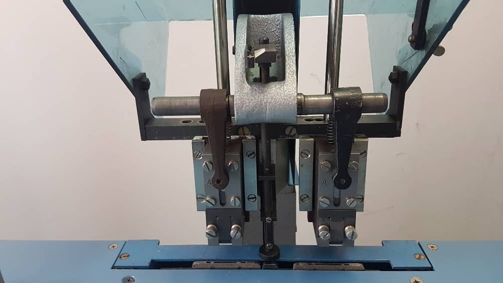 Nagel Multinak S - Thiết bị in ấn: hình 4 Nagel Multinak S - Thiết bị in ấn: hình 4