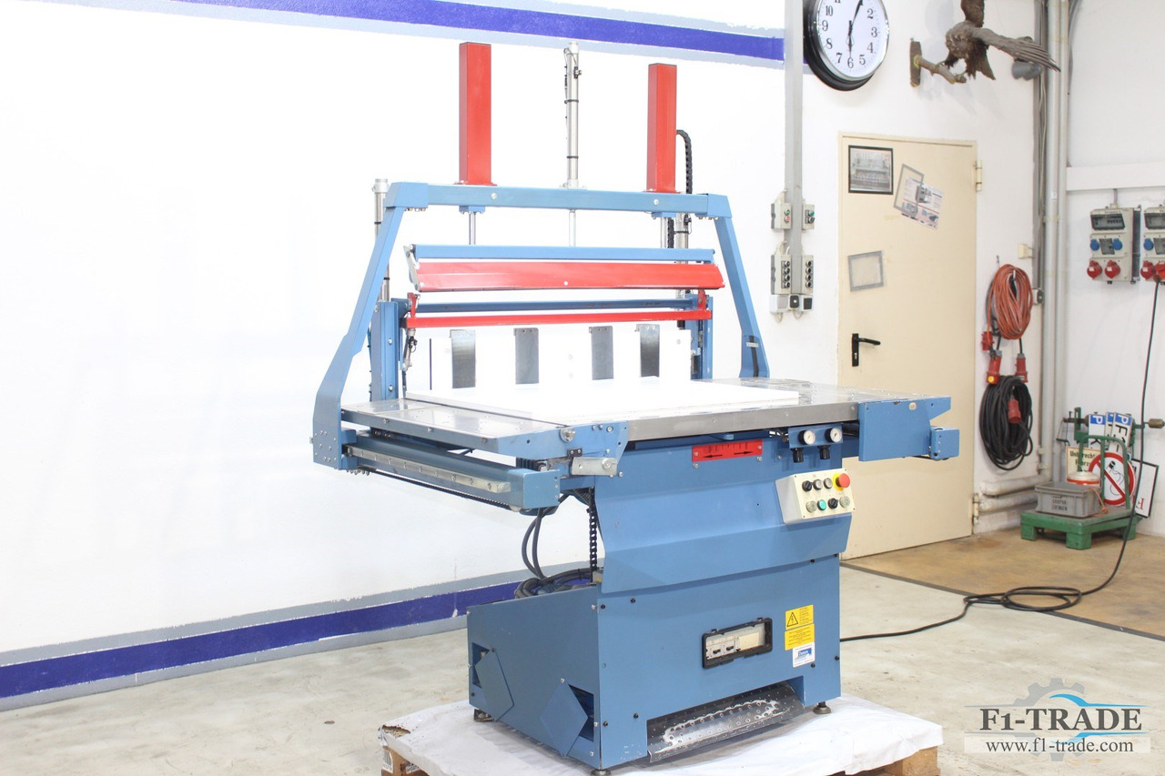 Schneider Senator Profi-Line 0077 - Máy cắt giấy: hình 3 Schneider Senator Profi-Line 0077 - Máy cắt giấy: hình 3
