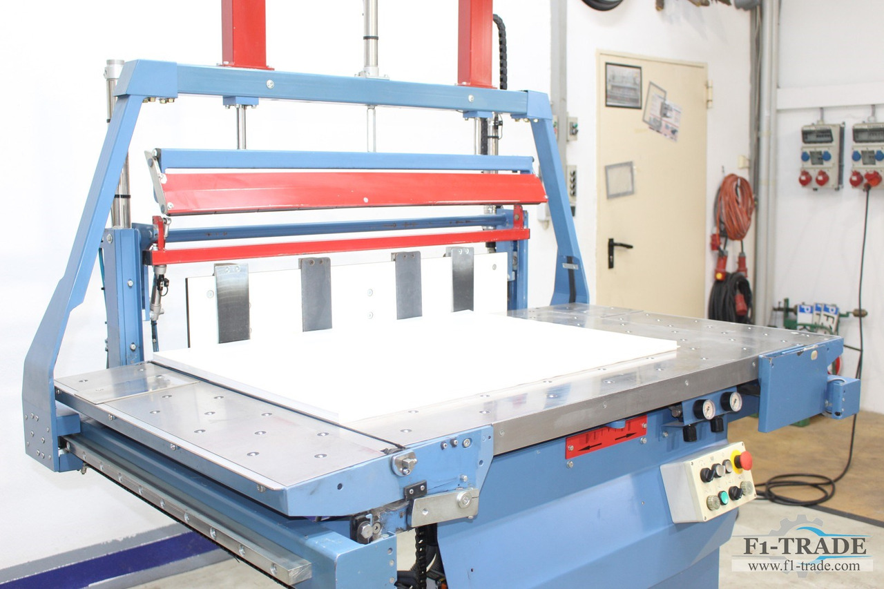 Schneider Senator Profi-Line 0077 - Máy cắt giấy: hình 5 Schneider Senator Profi-Line 0077 - Máy cắt giấy: hình 5