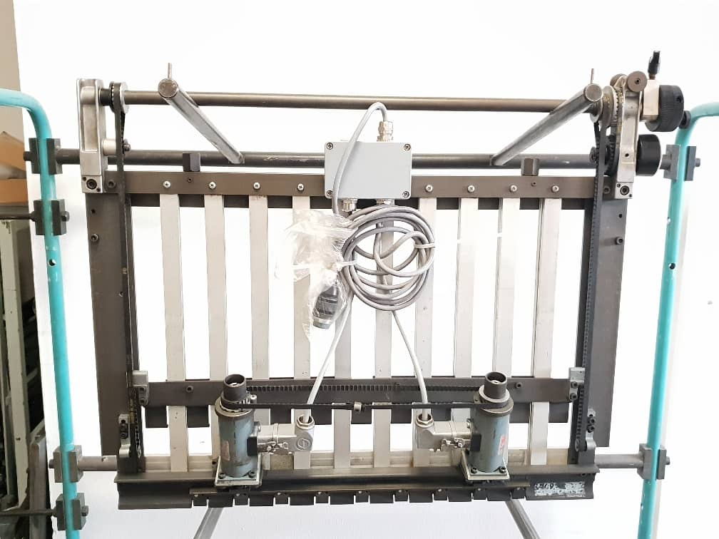 Stahl für K/T 56er - Máy gấp giấy: hình 1 Stahl für K/T 56er - Máy gấp giấy: hình 1
