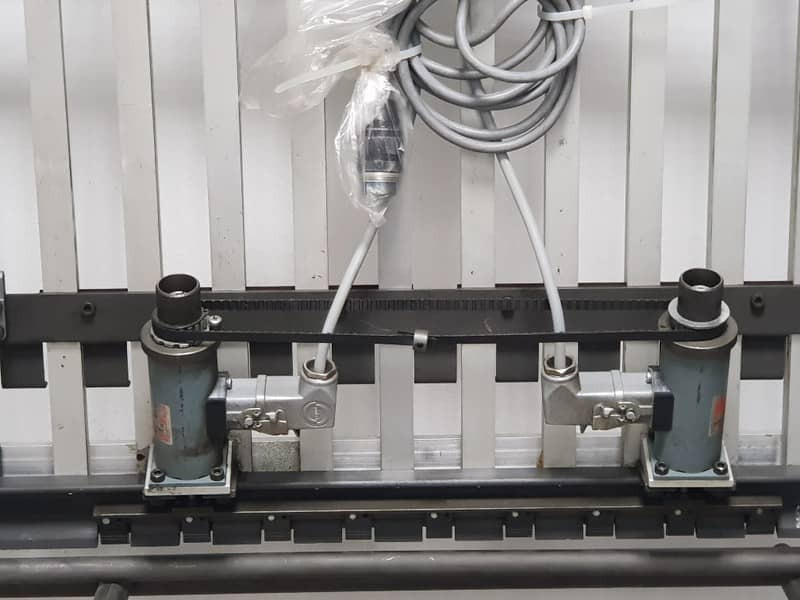 Stahl für K/T 56er - Máy gấp giấy: hình 2 Stahl für K/T 56er - Máy gấp giấy: hình 2