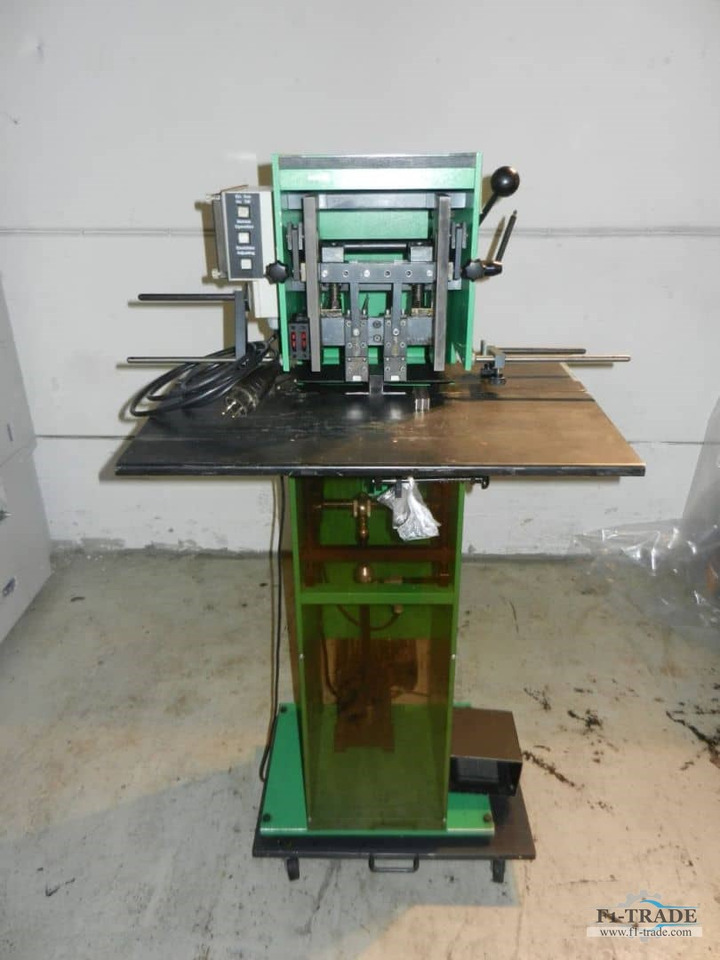 Winterling KM17 - Thiết bị in ấn: hình 1 Winterling KM17 - Thiết bị in ấn: hình 1