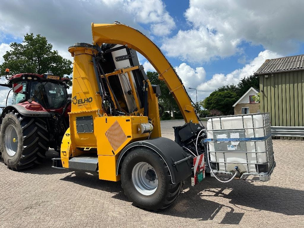 Elho Cobra 7710T getrokken hakselaar grashakselaar - Toa kéo máy gặt liên hợp: hình 4 Elho Cobra 7710T getrokken hakselaar grashakselaar - Toa kéo máy gặt liên hợp: hình 4