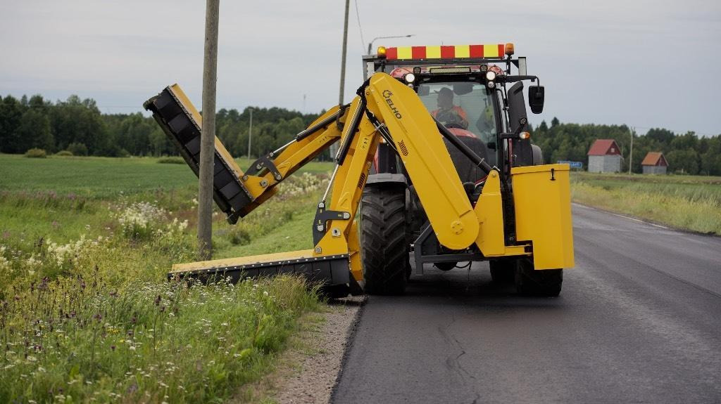 Elho TPM 520 Front klepelarm arm klepelmaaier (bj 2024) - Dàn băm cỏ địa hình nghiêng: hình 2 Elho TPM 520 Front klepelarm arm klepelmaaier (bj 2024) - Dàn băm cỏ địa hình nghiêng: hình 2