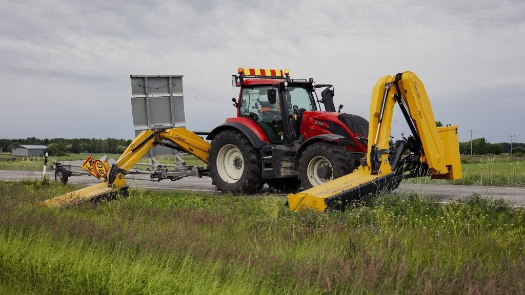 Elho TPM 520 klepelarm arm klepelmaaier (bj 2024) - Dàn băm cỏ địa hình nghiêng: hình 2 Elho TPM 520 klepelarm arm klepelmaaier (bj 2024) - Dàn băm cỏ địa hình nghiêng: hình 2