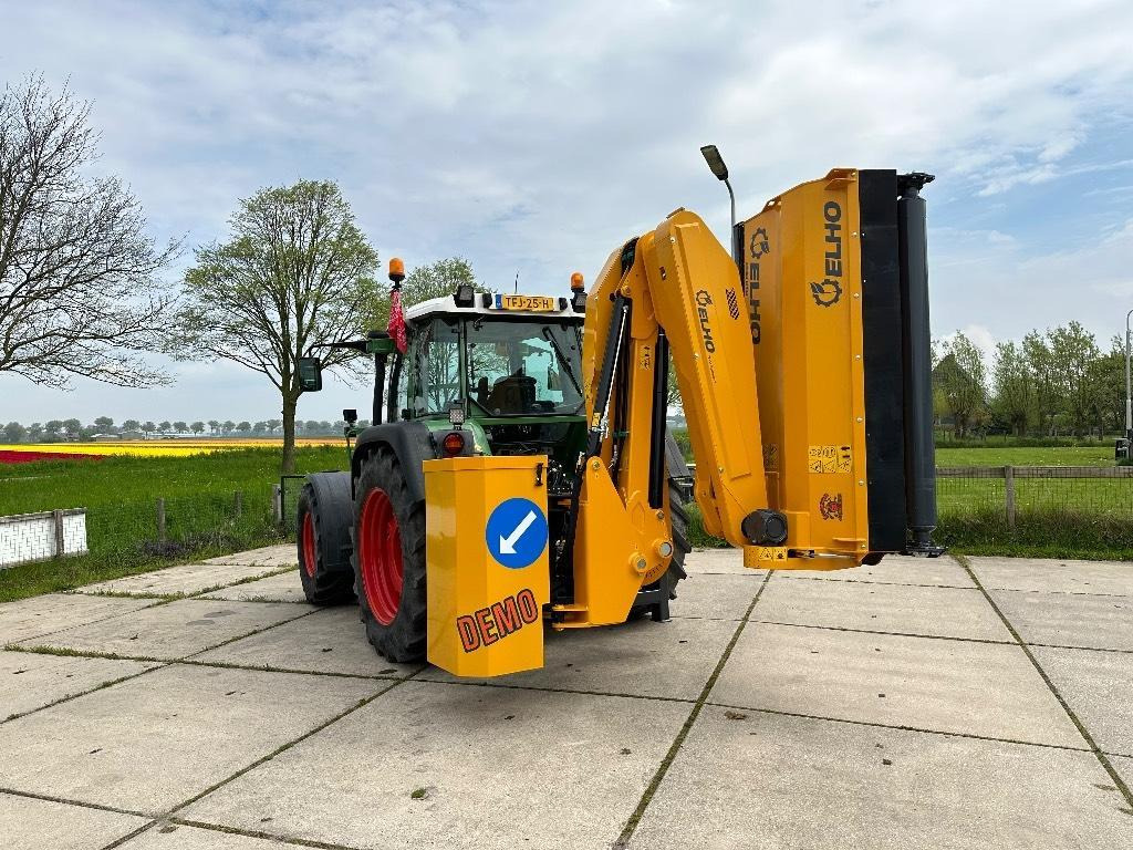 Elho TPM 520 klepelarm arm klepelmaaier (bj 2024) - Dàn băm cỏ địa hình nghiêng: hình 4 Elho TPM 520 klepelarm arm klepelmaaier (bj 2024) - Dàn băm cỏ địa hình nghiêng: hình 4