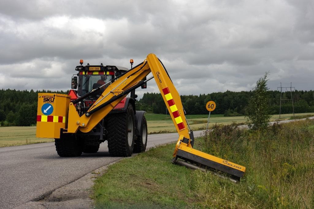 Elho TPM 720 klepelarm arm klepelmaaier (bj 2024) - Dàn băm cỏ địa hình nghiêng: hình 4 Elho TPM 720 klepelarm arm klepelmaaier (bj 2024) - Dàn băm cỏ địa hình nghiêng: hình 4