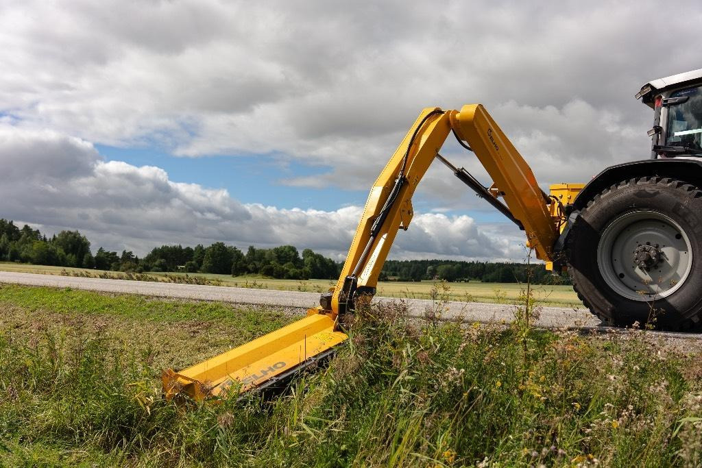 Elho TPM 720 klepelarm arm klepelmaaier (bj 2024) - Dàn băm cỏ địa hình nghiêng: hình 5 Elho TPM 720 klepelarm arm klepelmaaier (bj 2024) - Dàn băm cỏ địa hình nghiêng: hình 5