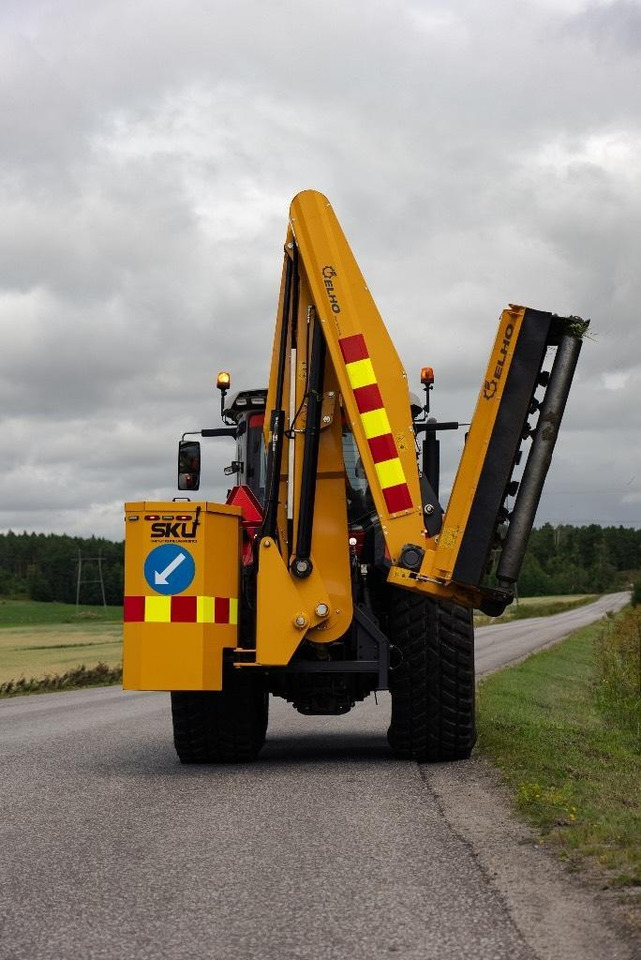 Elho TPM 720 klepelarm arm klepelmaaier (bj 2024) - Dàn băm cỏ địa hình nghiêng: hình 2 Elho TPM 720 klepelarm arm klepelmaaier (bj 2024) - Dàn băm cỏ địa hình nghiêng: hình 2