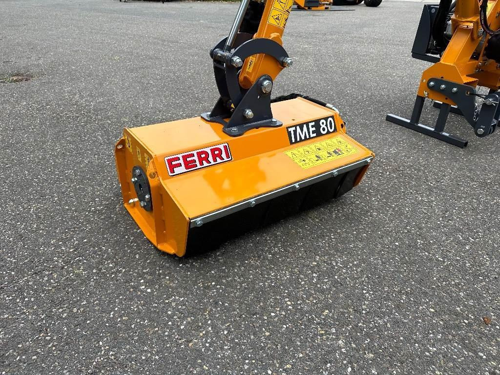 Ferri T320A (bj 2024) - Dàn băm cỏ cần cẩu: hình 5 Ferri T320A (bj 2024) - Dàn băm cỏ cần cẩu: hình 5