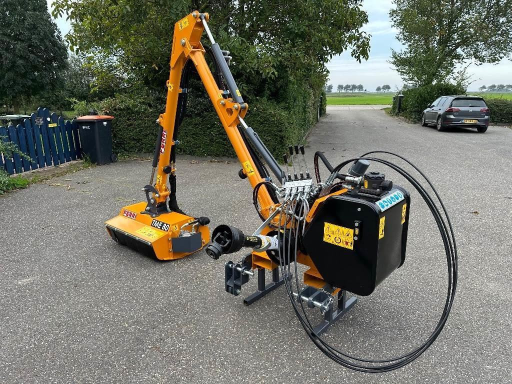 Ferri T320A klepelarm arm klepelmaaier (bj 2024) - Dàn băm cỏ cần cẩu: hình 4 Ferri T320A klepelarm arm klepelmaaier (bj 2024) - Dàn băm cỏ cần cẩu: hình 4