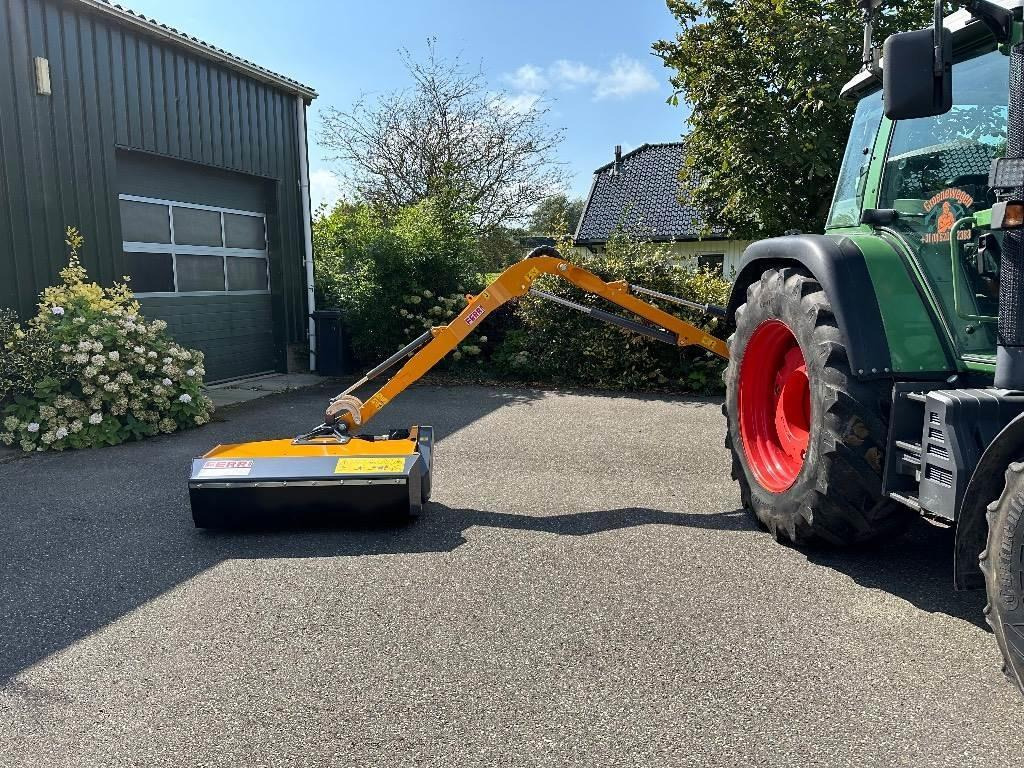 Ferri TP460 Vision klepelarm arm klepelmaaier (bj 2024) - Dàn băm cỏ cần cẩu: hình 5 Ferri TP460 Vision klepelarm arm klepelmaaier (bj 2024) - Dàn băm cỏ cần cẩu: hình 5