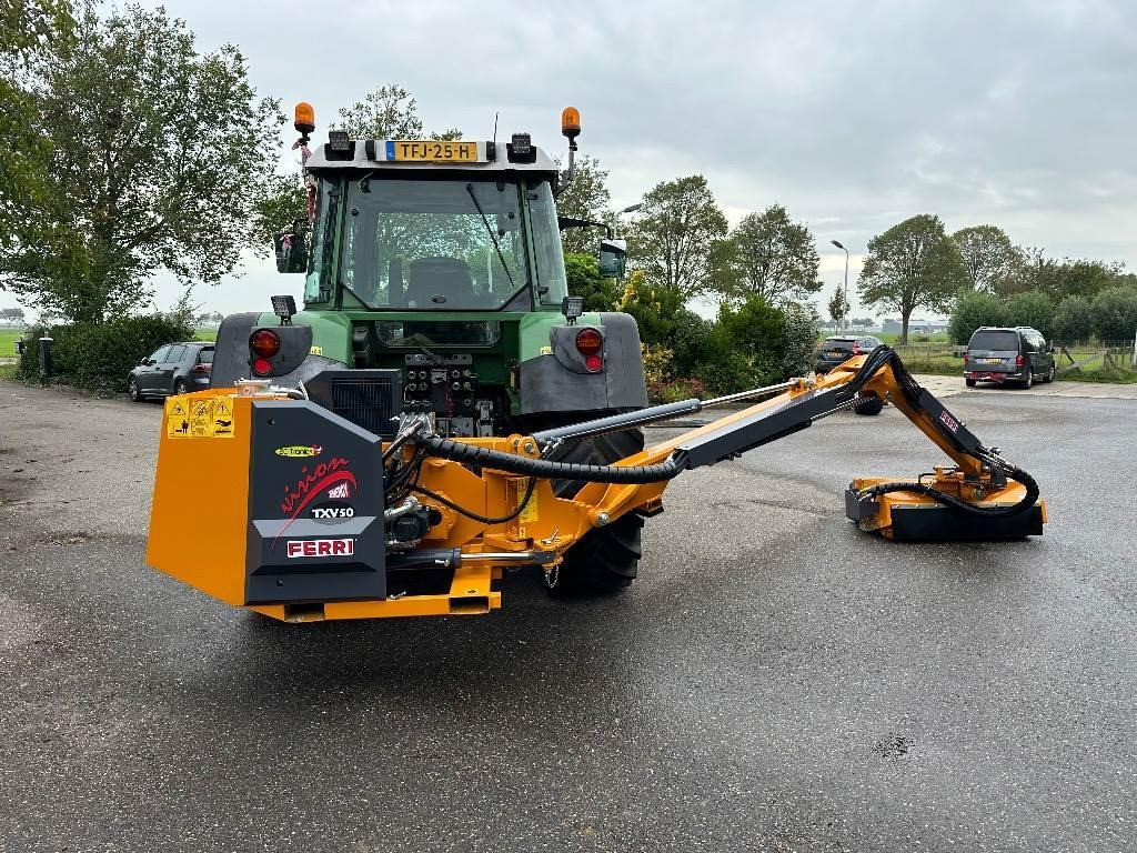 Ferri TXV500 (bj 2024) - Dàn băm cỏ cần cẩu: hình 4 Ferri TXV500 (bj 2024) - Dàn băm cỏ cần cẩu: hình 4