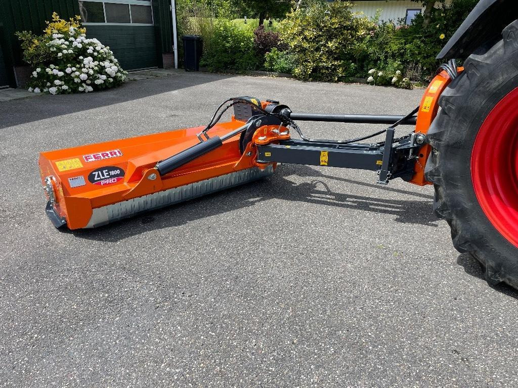 Ferri ZLE 1800 PRO verstek klepelmaaier (bj 2022) - Dàn băm cỏ: hình 1 Ferri ZLE 1800 PRO verstek klepelmaaier (bj 2022) - Dàn băm cỏ: hình 1