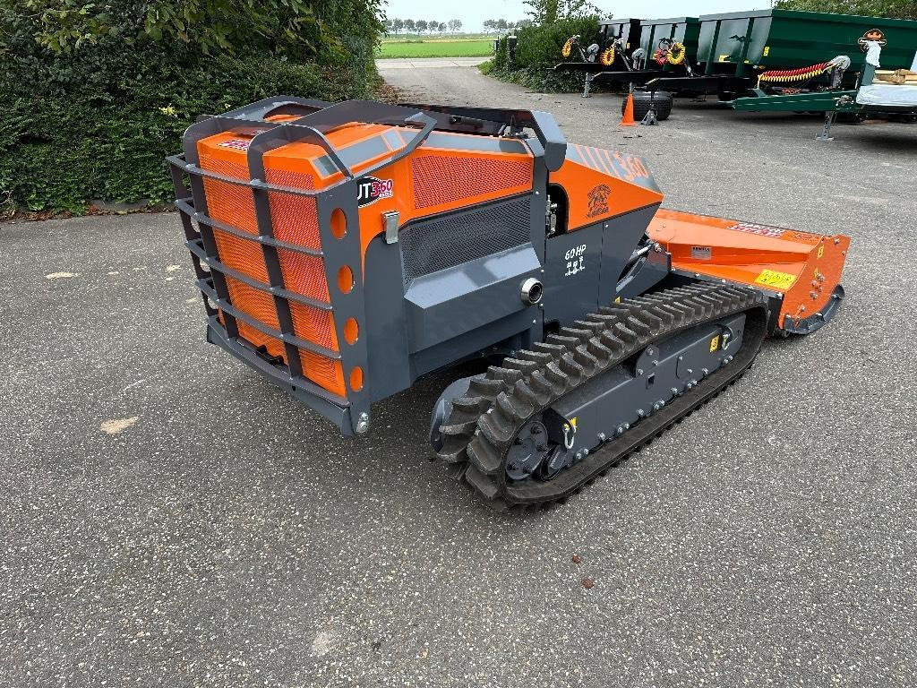 Ferri iCut 3.60 talud afstandbestuurbare klepelmaaier - Máy cắt cỏ vườn: hình 4 Ferri iCut 3.60 talud afstandbestuurbare klepelmaaier - Máy cắt cỏ vườn: hình 4