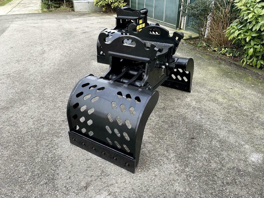 Groeneveldt sorteergrijper zonder draaikrans CW30 S60 CW10 - Nho táo: hình 3 Groeneveldt sorteergrijper zonder draaikrans CW30 S60 CW10 - Nho táo: hình 3