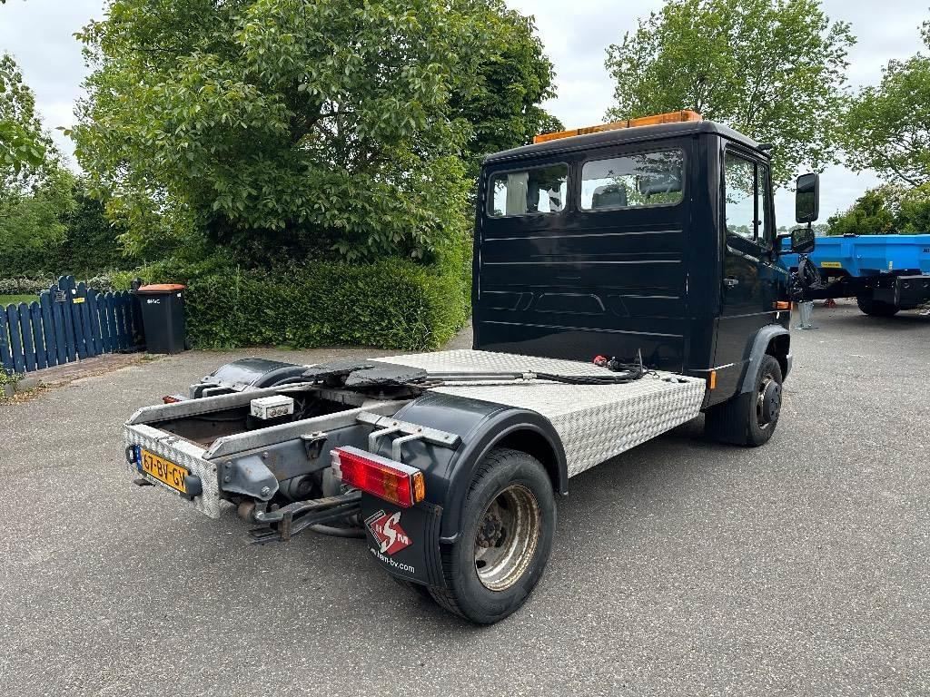 Mercedes-Benz 614 Veldhuizen BE combi combinatie 12 ton trek - Máy móc khác: hình 3 Mercedes-Benz 614 Veldhuizen BE combi combinatie 12 ton trek - Máy móc khác: hình 3
