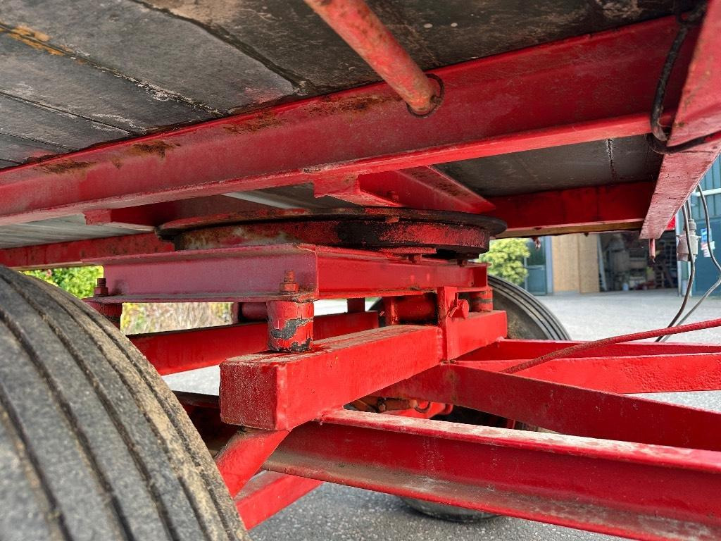 Toa kéo trang trại Miedema landbouwwagen vierwielige wagen schamelwagen: hình 7 Toa kéo trang trại Miedema landbouwwagen vierwielige wagen schamelwagen: hình 7