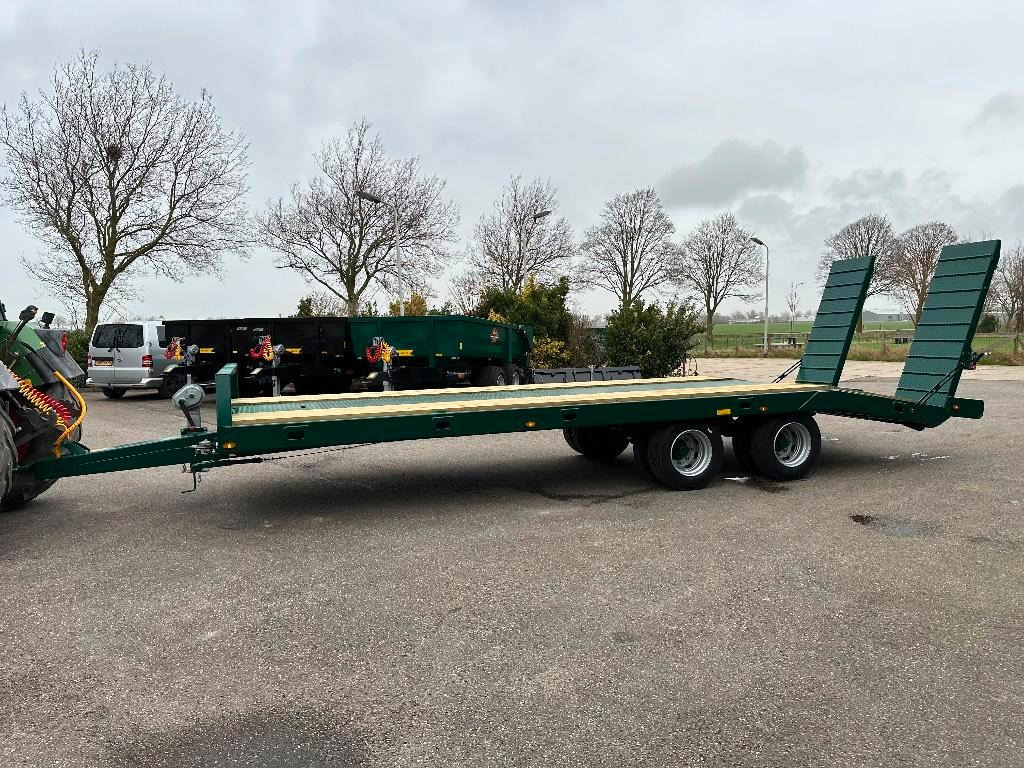 Palmse Trailer PT5750 (bj 2025) - Rơ moóc thùng thấp: hình 5 Palmse Trailer PT5750 (bj 2025) - Rơ moóc thùng thấp: hình 5