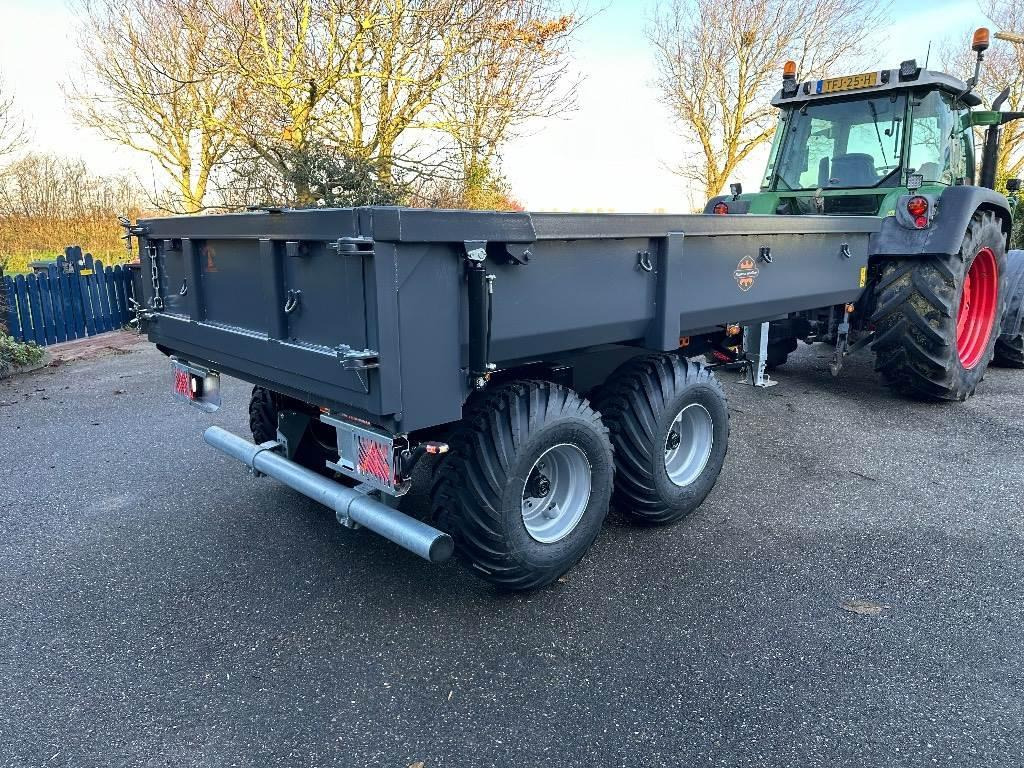 Palmse Trailer PT800MB (bj 2025) - Toa kéo nhỏng/ Xe đổ: hình 4 Palmse Trailer PT800MB (bj 2025) - Toa kéo nhỏng/ Xe đổ: hình 4