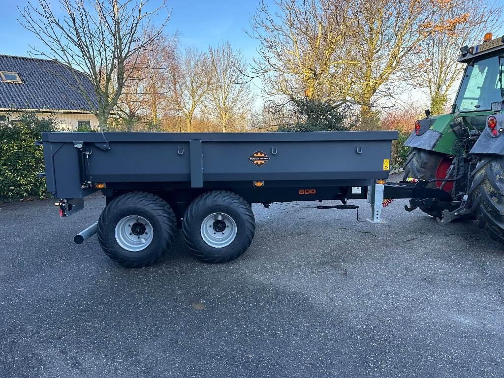 Palmse Trailer PT800MB (bj 2025) - Toa kéo nhỏng/ Xe đổ: hình 5 Palmse Trailer PT800MB (bj 2025) - Toa kéo nhỏng/ Xe đổ: hình 5