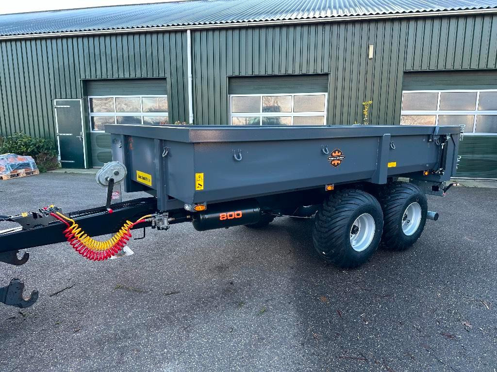 Palmse Trailer PT800MB (bj 2025) - Toa kéo nhỏng/ Xe đổ: hình 1 Palmse Trailer PT800MB (bj 2025) - Toa kéo nhỏng/ Xe đổ: hình 1